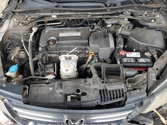 Photo 11 from auction – 2013 HONDA ACCORD EX with VIN 1HGCR2F71DA124816