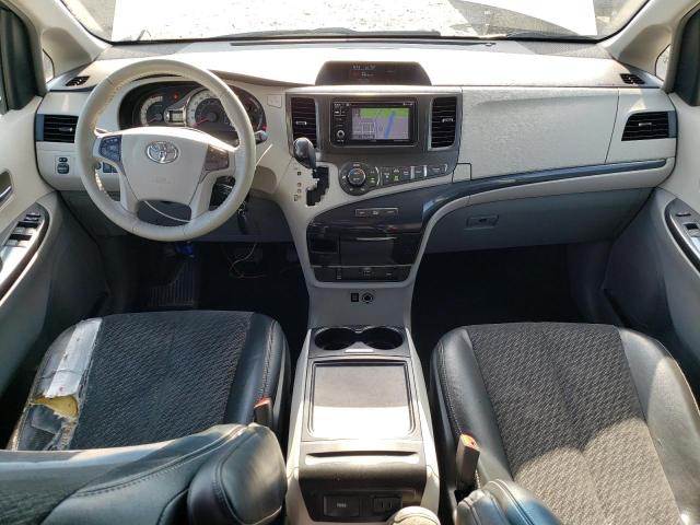 Photo 8 from auction – 2013 TOYOTA SIENNA SPO with VIN 5TDXK3DC3DS349669