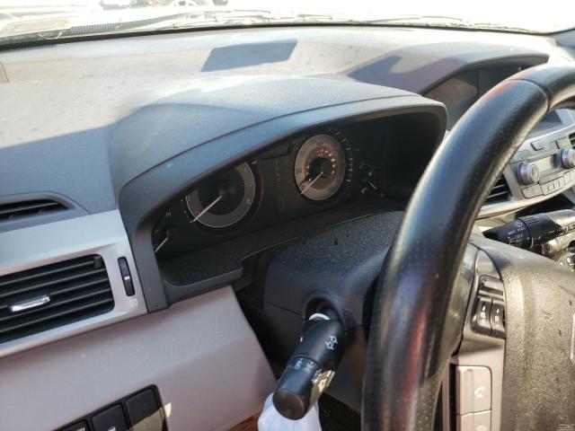 Photo 9 from auction – 2012 HONDA ODYSSEY EX with VIN 5FNRL5H65CB007214