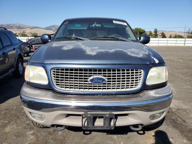 Photo 5 from auction – 2002 FORD EXPEDITION with VIN 1FMFU18LX2LA51098