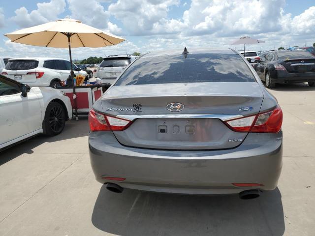 Photo 6 from auction – 2011 HYUNDAI SONATA SE with VIN 5NPEC4ABXBH224810