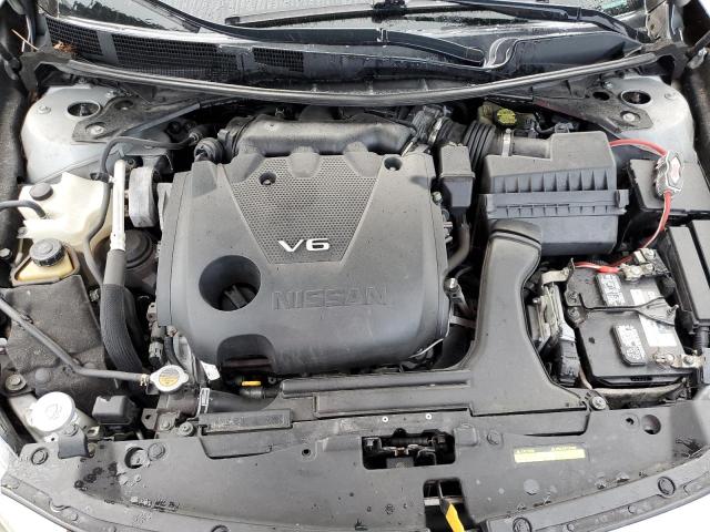 Photo 11 from auction – 2016 NISSAN MAXIMA 3.5 with VIN 1N4AA6AP5GC386266