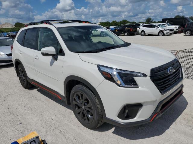 Photo 4 from auction – 2022 SUBARU FORESTER S with VIN JF2SKAJC5NH445653