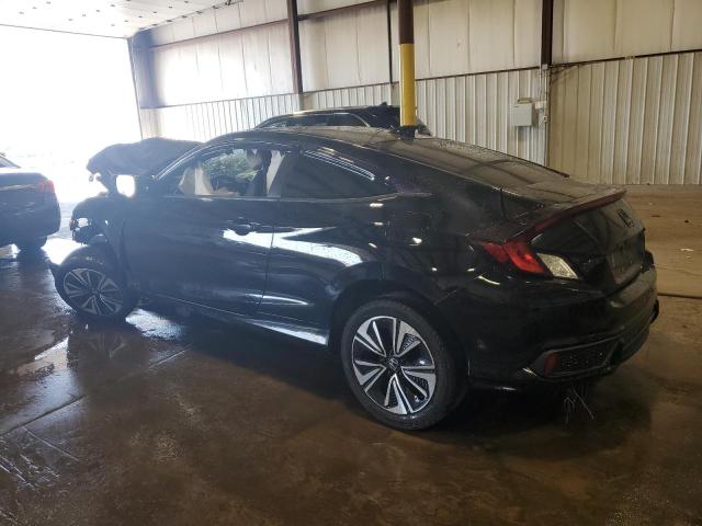 Photo 2 from auction – 2017 HONDA CIVIC EXL with VIN 2HGFC3B70HH358351