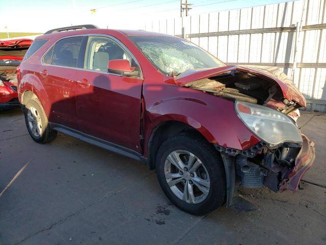 Photo 4 from auction – 2010 CHEVROLET EQUINOX LT with VIN 2CNFLEEW9A6201976