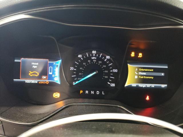 Photo 9 from auction – 2018 FORD FUSION TIT with VIN 3FA6P0RU9JR101797