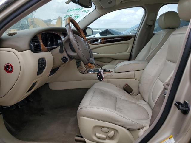 Photo 7 from auction – 2004 JAGUAR XJ8 with VIN SAJWA71C64SG33299