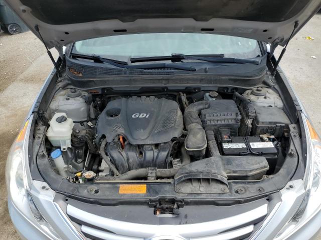 Photo 11 from auction – 2014 HYUNDAI SONATA GLS with VIN 5NPEB4AC7EH847561