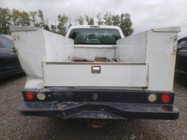 Photo 6 from auction – 2008 FORD F250 SUPER with VIN 1FDNF20548ED00145