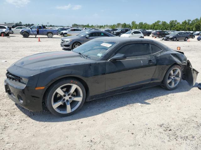 CHEVROLET CAMARO LT 2012 with VIN 2G1FB1E31C9110569 - Photo from auction