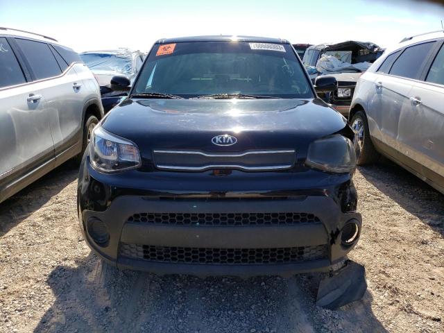 Photo 5 from auction – 2017 KIA SOUL with VIN KNDJN2A25H7445953