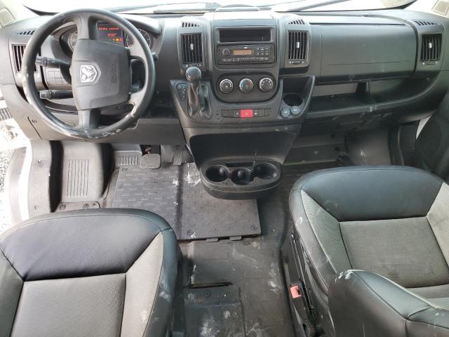 Photo 8 from auction – 2017 RAM PROMASTER with VIN 3C6TRVAGXHE515836