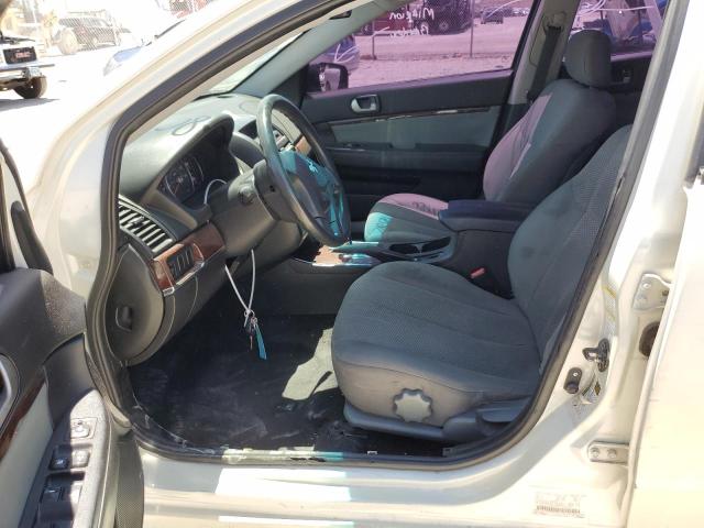 Photo 7 from auction – 2009 MITSUBISHI GALANT with VIN 4A3AB36F39E008733