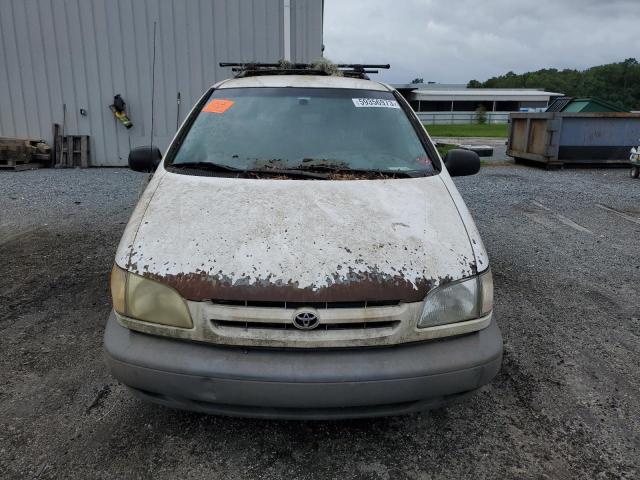 Photo 5 from auction – 2001 TOYOTA SIENNA CE with VIN 4T3ZF19C91U382938