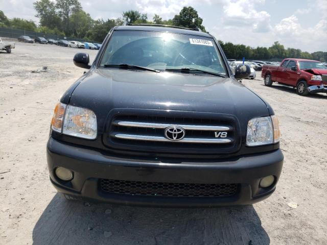 Photo 5 from auction – 2004 TOYOTA SEQUOIA LI with VIN 5TDBT48A34S215363