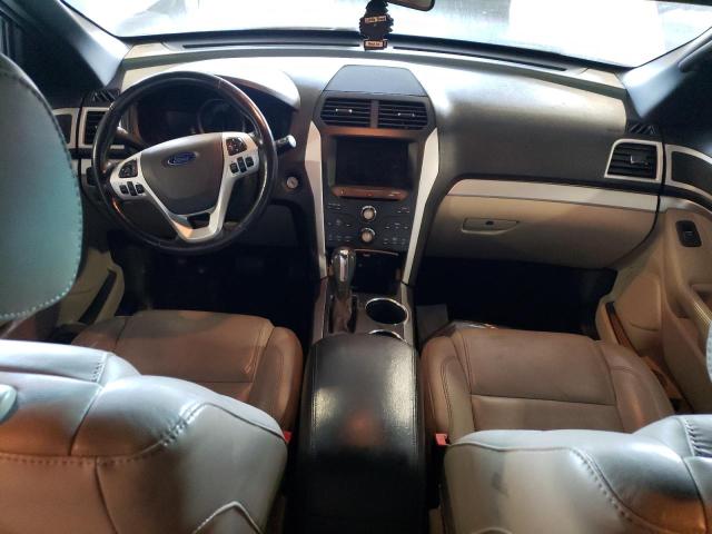Photo 8 from auction – 2013 FORD EXPLORER X with VIN 1FM5K8D84DGB81286