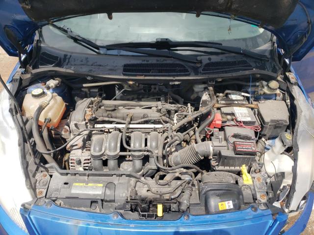 Photo 11 from auction – 2011 FORD FIESTA SES with VIN 3FADP4FJ2BM224705
