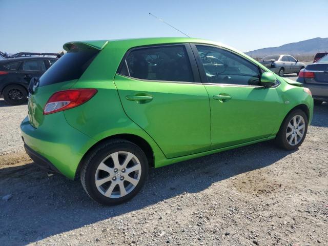 Photo 3 from auction – 2011 MAZDA MAZDA2 with VIN JM1DE1HY4B0127131
