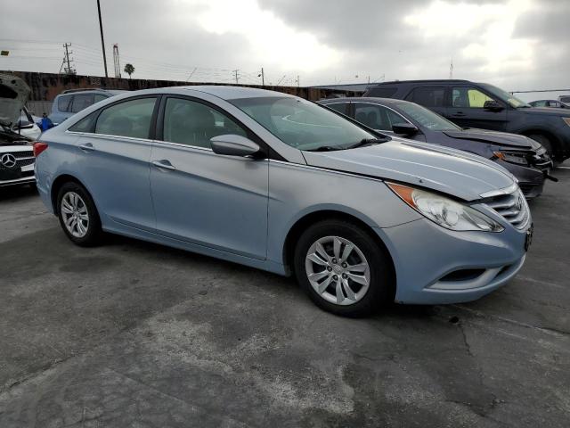 Photo 4 from auction – 2011 HYUNDAI SONATA GLS with VIN 5NPEB4AC0BH260064