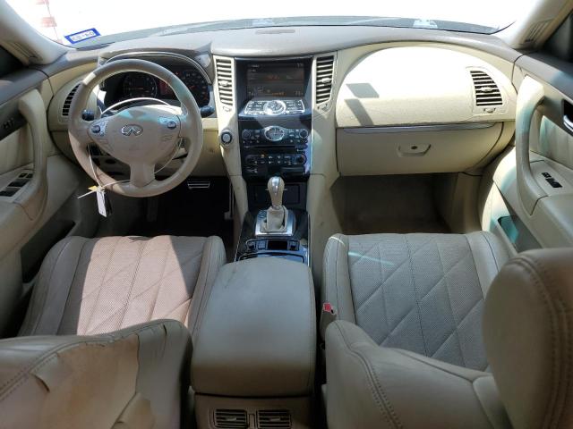 Photo 8 from auction – 2009 INFINITI FX35 with VIN JNRAS18U39M100028