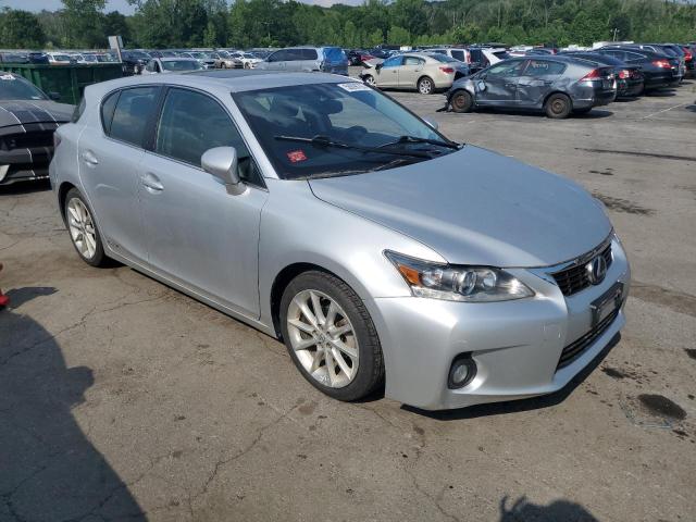 Photo 4 from auction – 2013 LEXUS CT 200 with VIN JTHKD5BH9D2173053