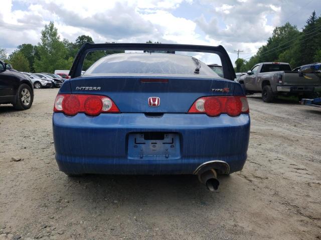 Photo 6 from auction – 2002 ACURA RSX TYPE-S with VIN JH4DC53012C015267