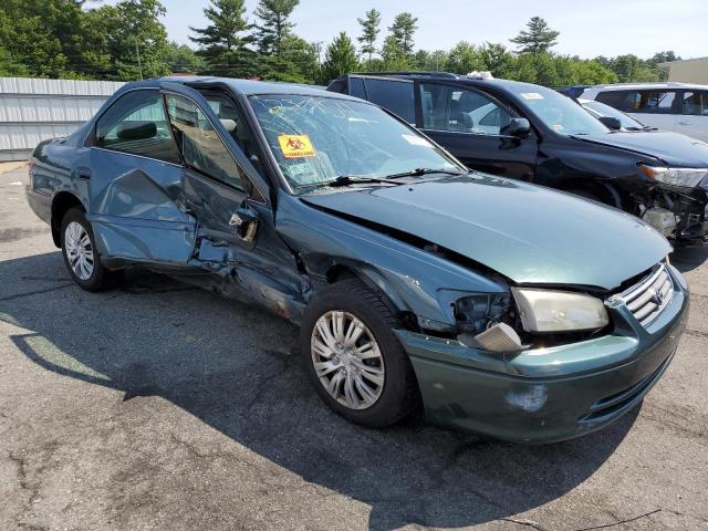 Photo 4 from auction – 2001 TOYOTA CAMRY CE with VIN 4T1BG28K41U861791