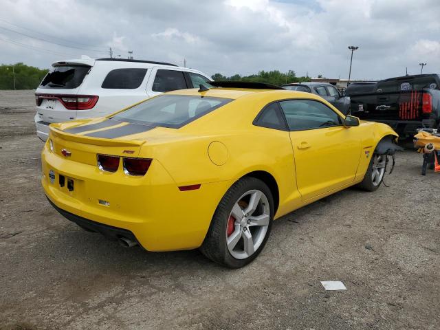 Photo 3 from auction – 2011 CHEVROLET CAMARO LT with VIN 2G1FB1ED4B9135392