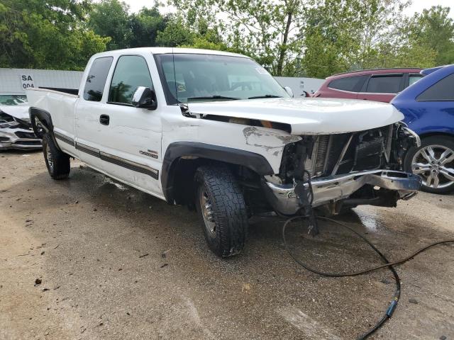 Photo 4 from auction – 2002 CHEVROLET SILVERADO with VIN 1GCHC29192E156450