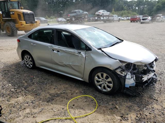 Photo 4 from auction – 2021 TOYOTA COROLLA LE with VIN 5YFEPMAE2MP177728