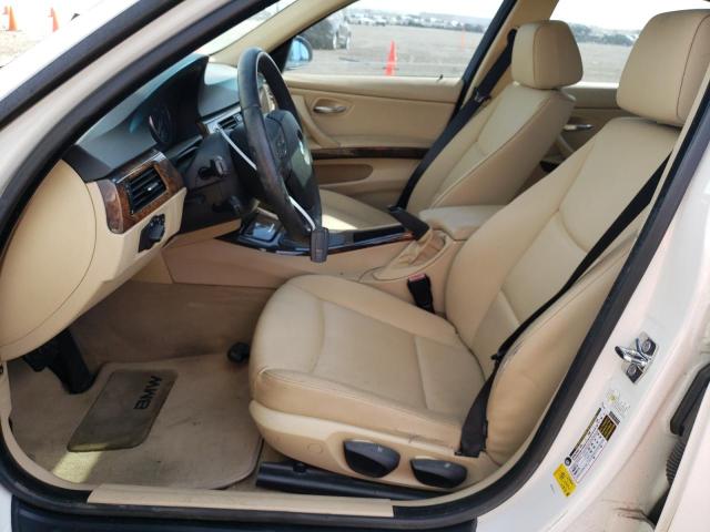 Photo 7 from auction – 2007 BMW 328 I with VIN WBAVA37547NL15304