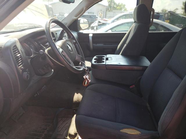 Photo 7 from auction – 2009 CHEVROLET SILVERADO with VIN 3GCEK23319G135160