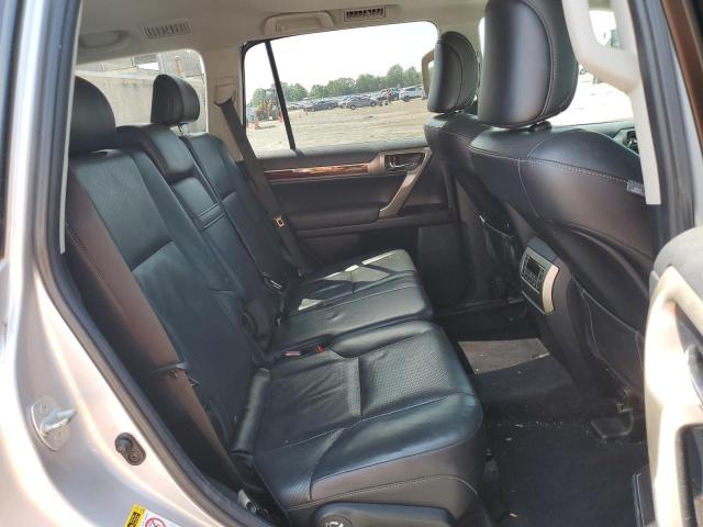 Photo 11 from auction – 2010 LEXUS GX 460 with VIN JTJBM7FX3A5015247