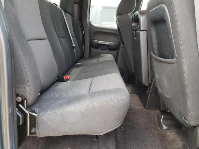 Photo 10 from auction – 2011 CHEVROLET SILVERADO with VIN 1GCRCREA0BZ418853