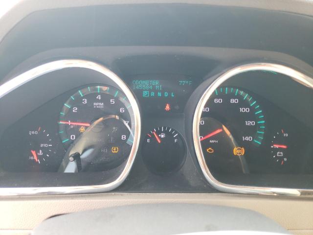 Photo 9 from auction – 2010 CHEVROLET TRAVERSE L with VIN 1GNLRGED5AJ243040