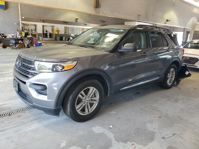 Foto 1 de la subasta – 2021 FORD EXPLORER X con VIN 1FMSK7DHXMGC38569