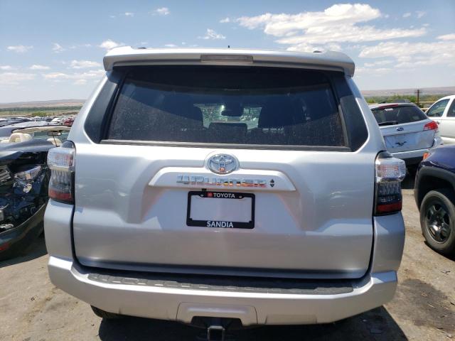Photo 6 from auction – 2021 TOYOTA 4RUNNER SR with VIN JTEMU5JR3M5924310