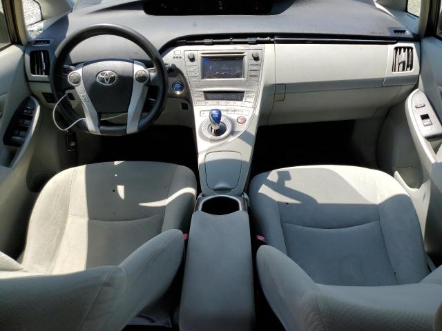 Photo 8 from auction – 2012 TOYOTA PRIUS with VIN JTDKN3DU7C5470414