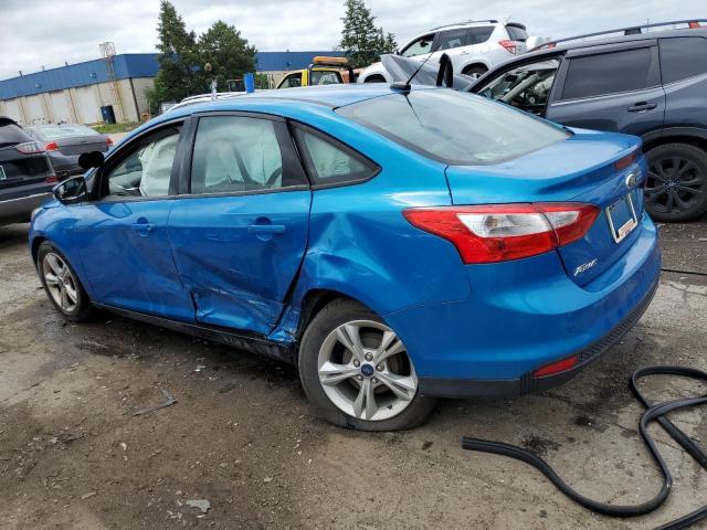 Photo 2 from auction – 2014 FORD FOCUS SE with VIN 1FADP3F26EL129427