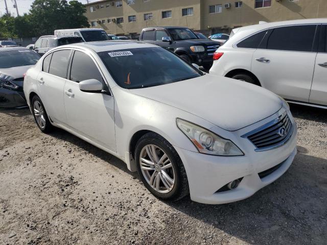 Photo 4 from auction – 2012 INFINITI G37 BASE with VIN JN1CV6AP6CM932135