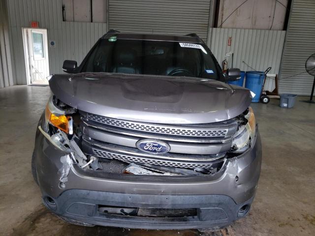 Photo 5 from auction – 2013 FORD EXPLORER L with VIN 1FM5K7F84DGC20515