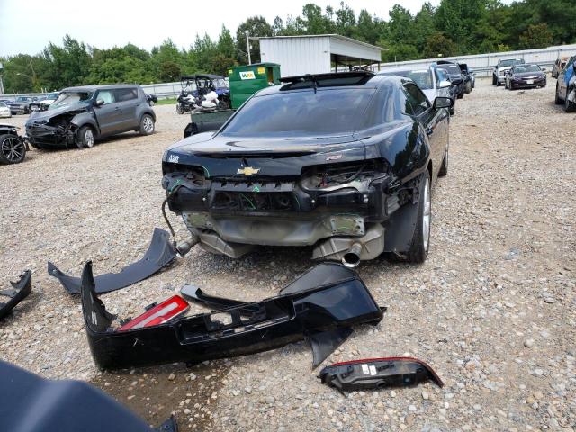Photo 6 from auction – 2015 CHEVROLET CAMARO LT with VIN 2G1FD1E33F9200837