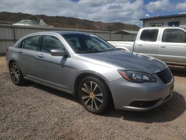 Photo 4 from auction – 2014 CHRYSLER 200 TOURIN with VIN 1C3CCBBB9EN118156