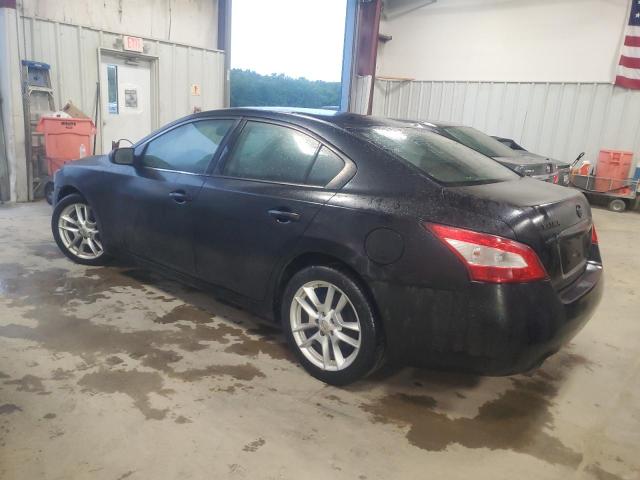 Photo 2 from auction – 2009 NISSAN MAXIMA S with VIN 1N4AA51EX9C855458