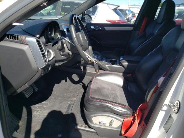 Photo 7 from auction – 2013 PORSCHE CAYENNE GT with VIN WP1AD2A2XDLA75764