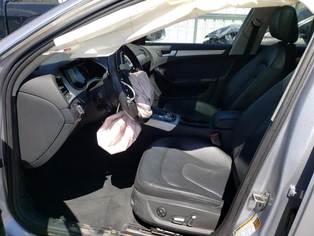 Photo 7 from auction – 2015 AUDI A4 ALLROAD with VIN WA1TFAFL1FA115027