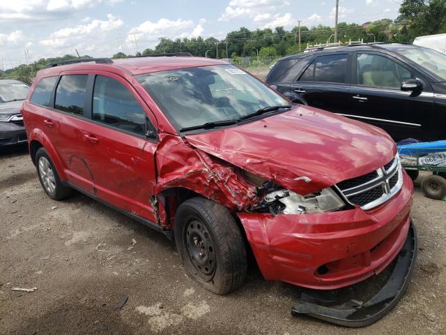 Photo 4 from auction – 2016 DODGE JOURNEY SE with VIN 3C4PDDAG3GT213348