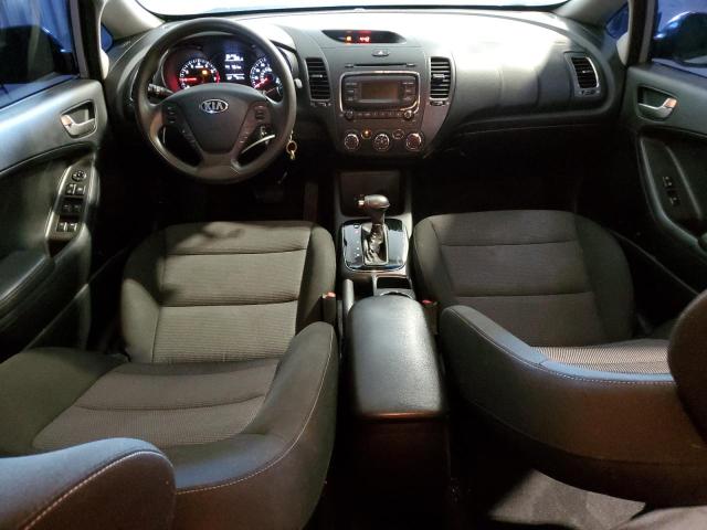 Photo 8 from auction – 2017 KIA FORTE LX with VIN 3KPFK4A7XHE028382