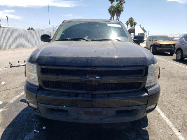 Photo 5 from auction – 2007 CHEVROLET SILVERADO with VIN 2GCEK19J771682505
