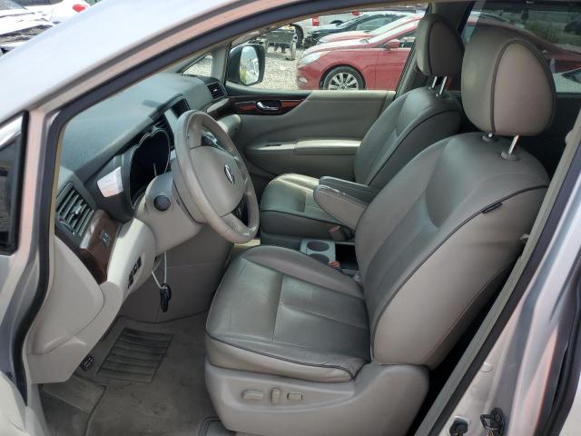 Photo 7 from auction – 2012 NISSAN QUEST S with VIN JN8AE2KP2C9046476